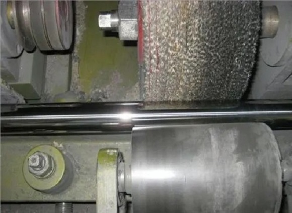 304不銹鋼管為什么要拋光？